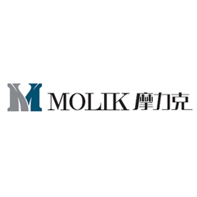 MOLIK/摩力克品牌LOGO图片