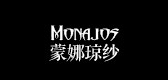 monajos品牌LOGO图片