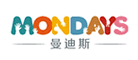 mondays/曼迪斯品牌LOGO图片