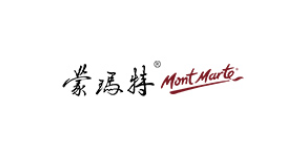 Mont Marte/蒙玛特LOGO