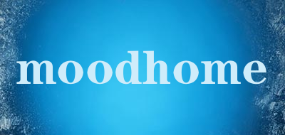 moodhome品牌LOGO图片