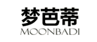 MOONBADI/梦芭蒂品牌LOGO图片