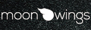 moon wings/梦翼品牌LOGO图片