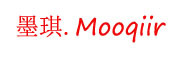 Mooqiir/墨琪品牌LOGO图片