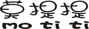 motiti/莫提提品牌LOGO图片
