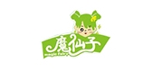 魔仙子品牌LOGO