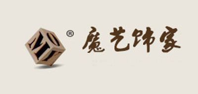 魔艺饰家品牌LOGO图片
