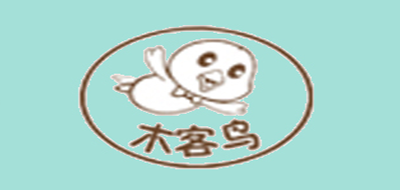 木客鸟品牌LOGO图片