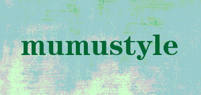 mumustyle品牌LOGO图片