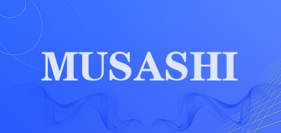 MUSASHI品牌LOGO图片
