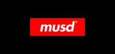 musd/男装LOGO