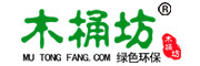 MU TONG FANG.COM/木桶坊品牌LOGO