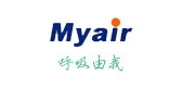 myair品牌LOGO图片