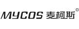 mycos/麦柯斯品牌LOGO图片
