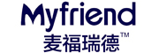 myfriend/麦福瑞德品牌LOGO图片
