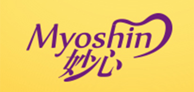 MYOSHIN/妙心品牌LOGO图片