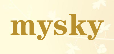 mysky品牌LOGO图片