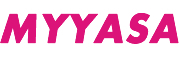 MYYASA/浪漫雅莎品牌LOGO图片