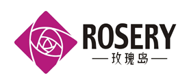 ROSERY/玫瑰岛品牌LOGO图片