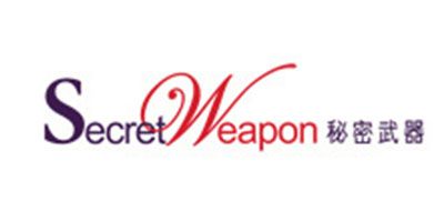 SECRET WEAPON/秘密武器品牌LOGO图片