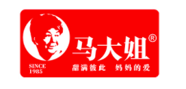 SisterMa/马大姐品牌LOGO