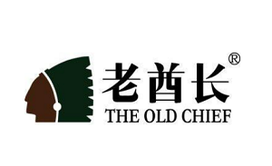THE OLD CHIEF/老酋长品牌LOGO图片
