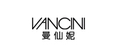 vancini/曼仙妮品牌LOGO图片
