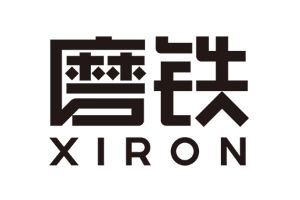 XIRON/磨铁图书LOGO